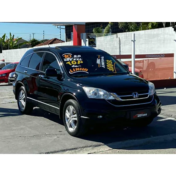 Honda Cr-v Cr-v Exl