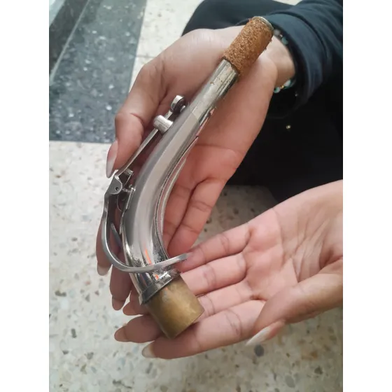 Saxofon Alto Marca Viena