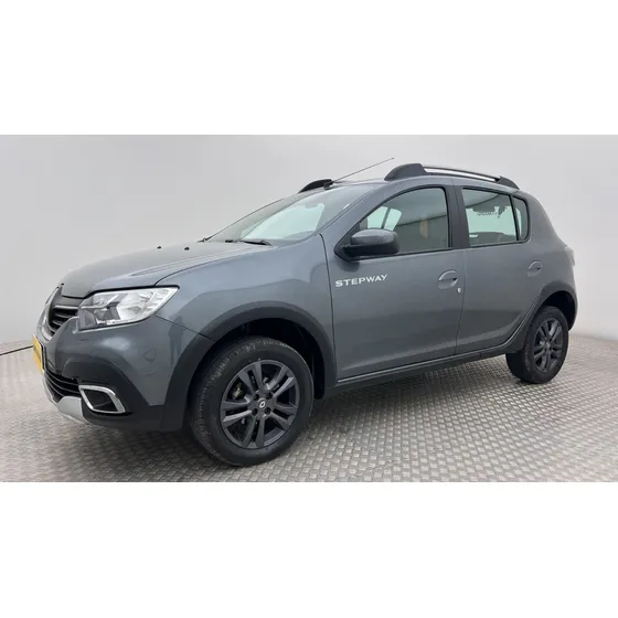Renault Sandero Stepway 1.6 16v Zen
