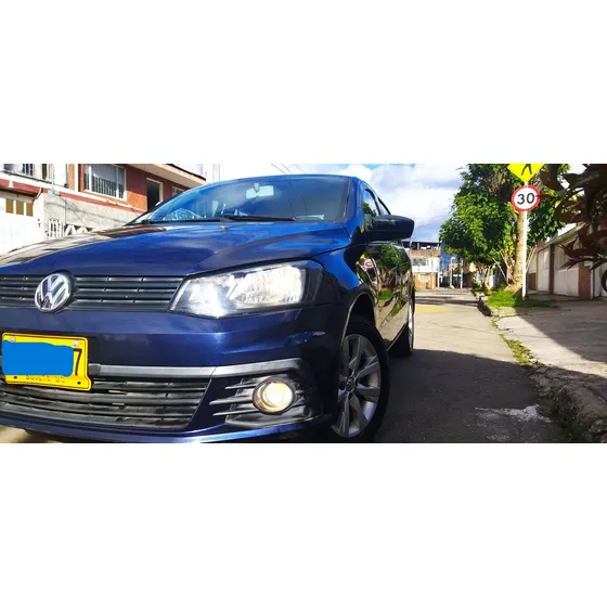 Volkswagen Voyage 1.6 Comfortline