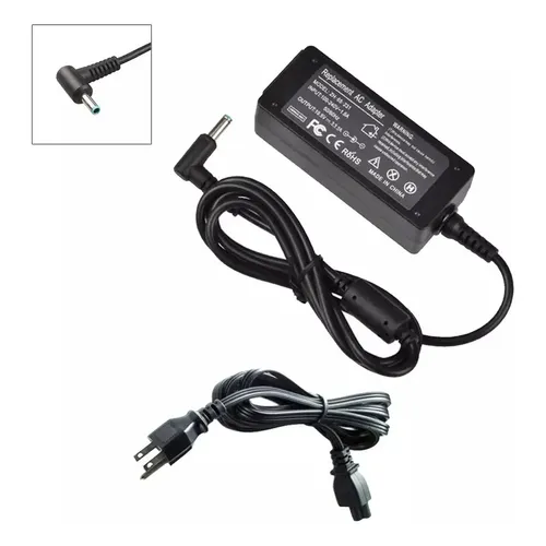 Cargador Hp Compaq Cq40 Cq50 Cq60 Cq42 Dv4 Dv5 Dv6 | MercadoLibre