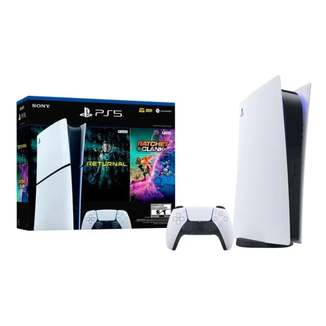 Playstation 5 Standar -nuevo Caja Sellada - 12m De Garantía