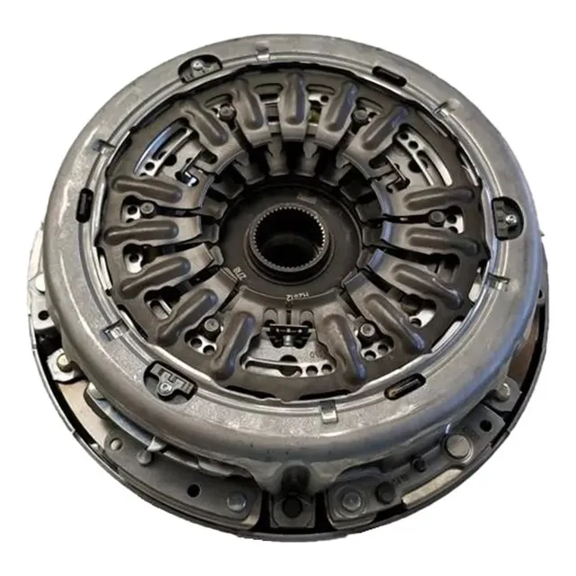 Embrague Fiesta/ecosport Titanium Automatico Original