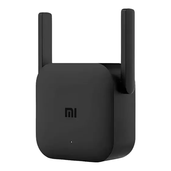 Mi Wi-fi Range Extender Pro R03 Color Negro Xiaomi | Cuotas sin interés