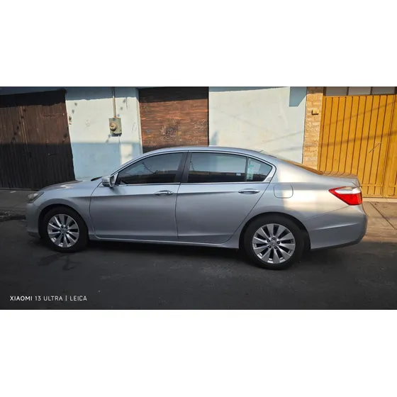 Honda Accord 2.4 Ex-l V6 Navi (con Motor V6 Y Navegación)