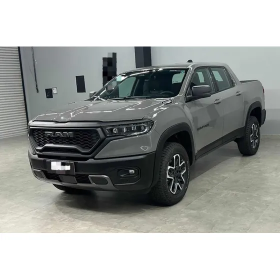 Dodge Ram Rt Rampage