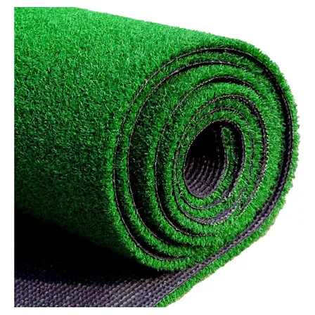 Grama Sintética Decorativa (1m²) 2,00m X 0,50cm Cor Verde