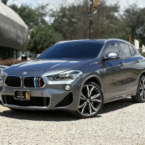 BMW X2 2019 2.0 Sdrive20i