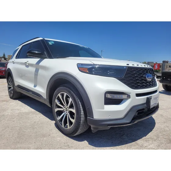 Ford Explorer 3.5l V6 St