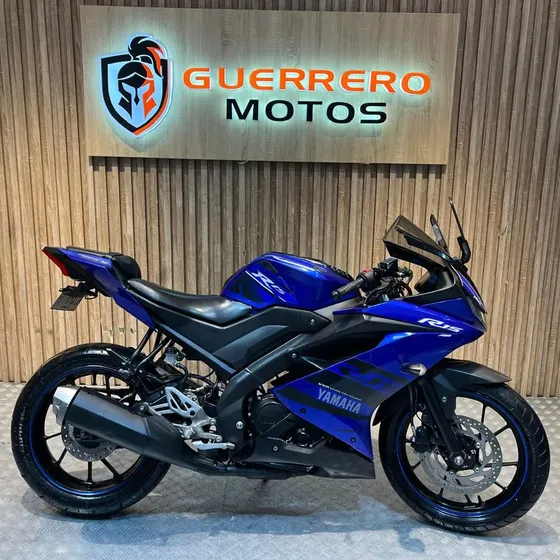 Yamaha R 15 155 2023