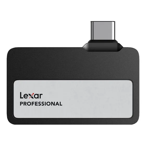 Ssd Lexar 2tb Sl400 Professional Go Portable Ssd