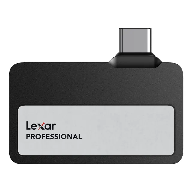 Ssd Lexar 2tb Sl400 Professional Go Portable Ssd