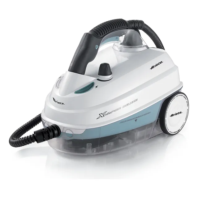 Limpiador De Vapor Multiusos Xvapor Deluxe Ariete Color Agua