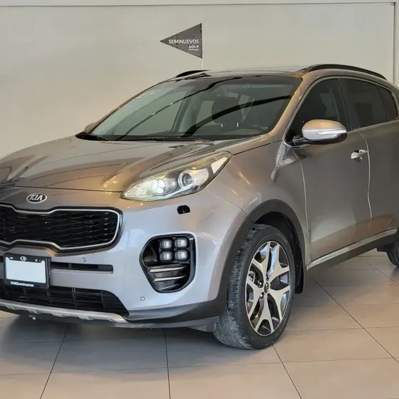 Kia Sportage 2018 2.4 Sxl Piel At