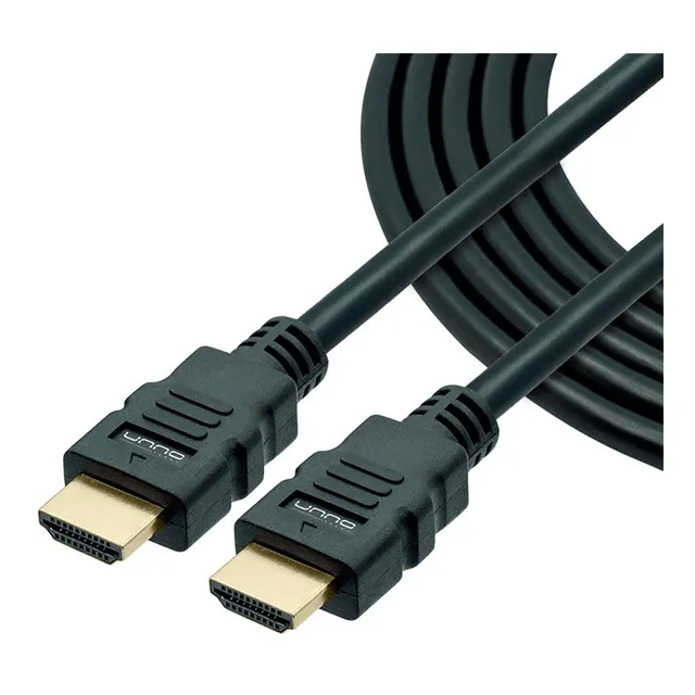 Cable Hdmi 1.4 Unno Fhd 1080p 7,5mts - Tecnobox