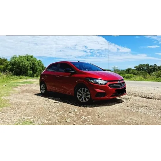 Chevrolet Onix 1.4 Black Edition 1.4