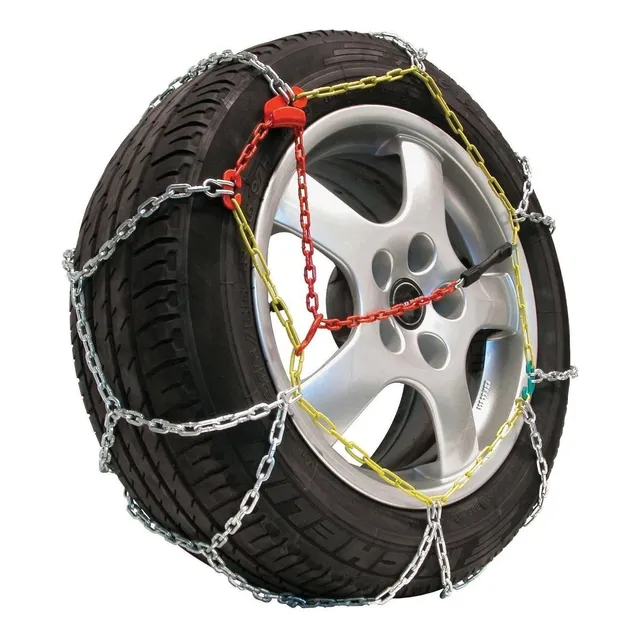 Cadenas Nieve Barro Auto 12mm Iael Rodado 13 14 15 16 17