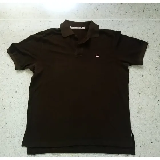 Chemise Chevignon Marron Para Caballero Usada