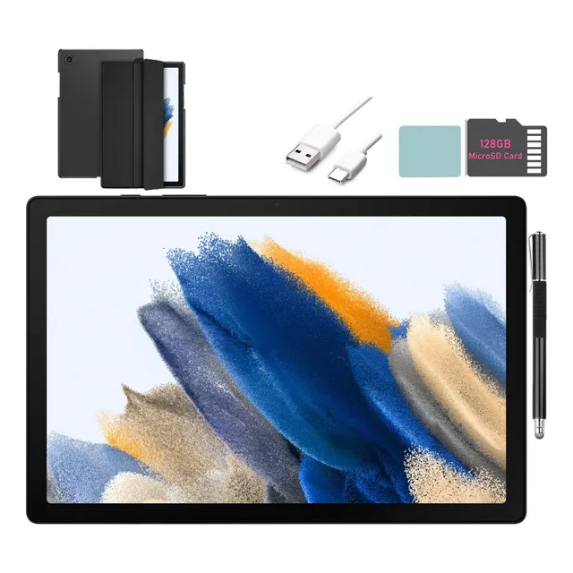 Tableta Samsung Galaxy Tab A8 10.5 , 3 Gb De Ram, 32 Gb De M