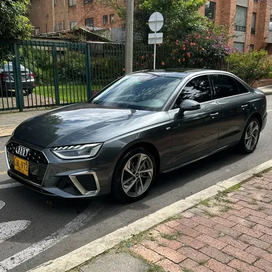 Audi A4 2022 2.0 45 Tfsi Progressive Quattro Stronic Mhev