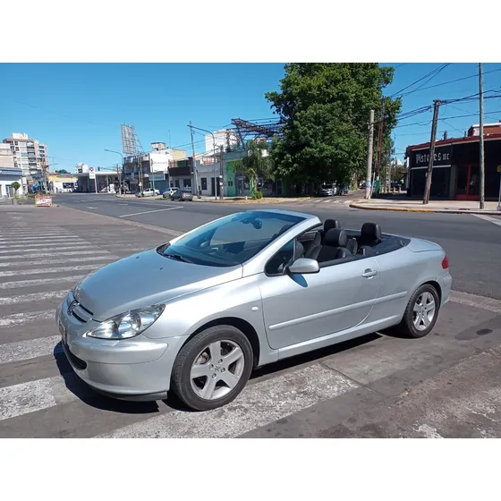 Peugeot 307 2.0 Cc Tiptronic