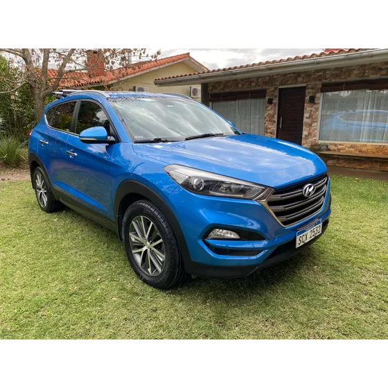 Hyundai Tucson 2.0 Gls 154cv 6at 4wd