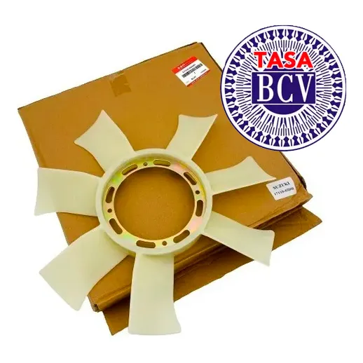 Aspa De Fan Clutch Grand Vitara 2.0 2.5 Xl5 Xl7 2.7 Original