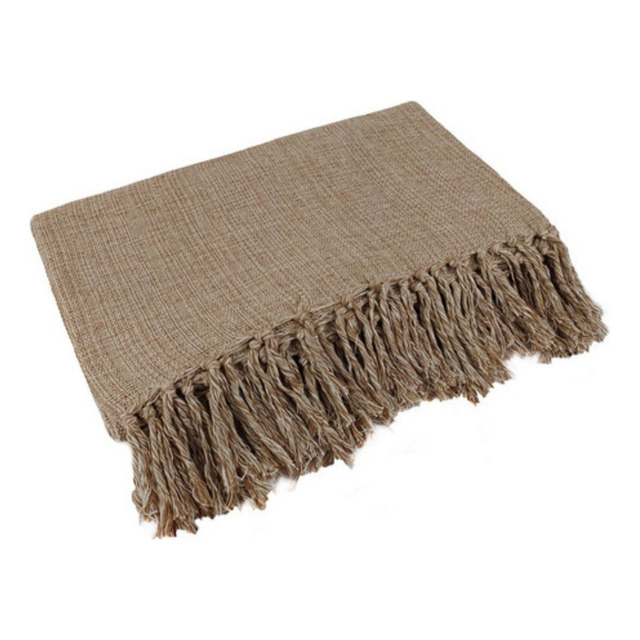 Manta Para Sofá Gigante Decorativa Protetora 2,40x1,80 Cor Caramelo Manta Para Sofá Gigante Decorativa Protetora 2,40x1,80 Cor Caramelo