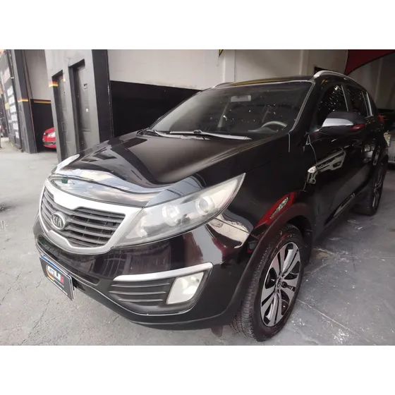 Kia Sportage Sportage Lx 2.0 16v/ 2.0 16v Flex Aut.