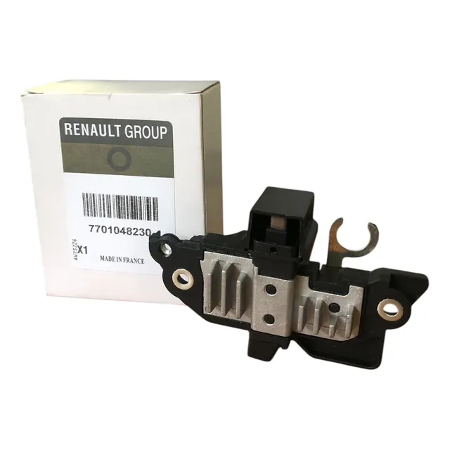 Regulador Alternador Valeo Renault Clio Symbol Megane Kangoo