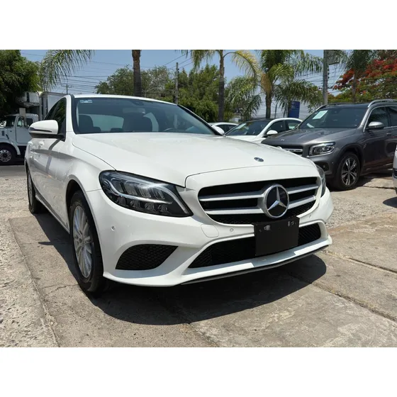 Mercedes-benz Clase C 2.0 200 Cgi Exclusive At