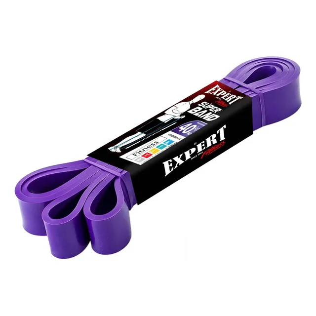 Super Band Profesional 32mm Entrenamiento Fitness Gym El Rey