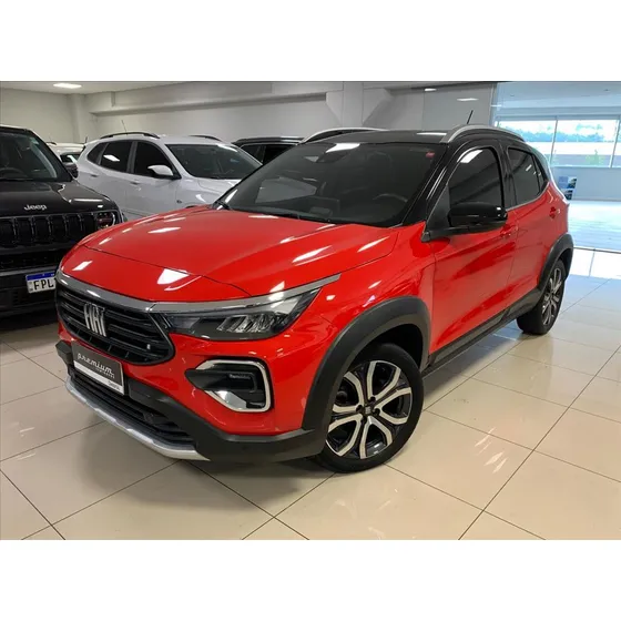 Fiat Pulse 1.0 Turbo 200 Flex Impetus Cvt