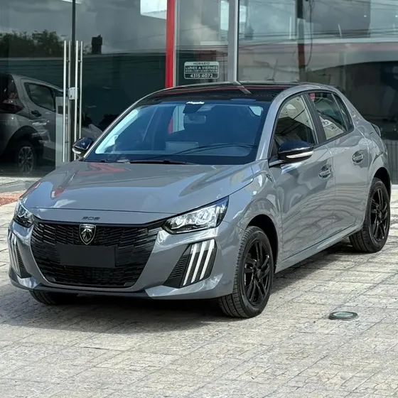 Peugeot 208 2026 1.0 Style 5p