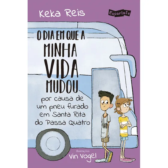 O Dia Em Que A Minha Vida Mudou Por Causa De Um Pneu Furado Em Santa Rita Do Passa Quatro (nova Edição)