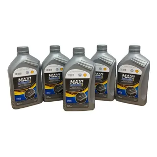 Oleo Motor 5w40 508 88 Shell Maxi Performance (5 Unidades)