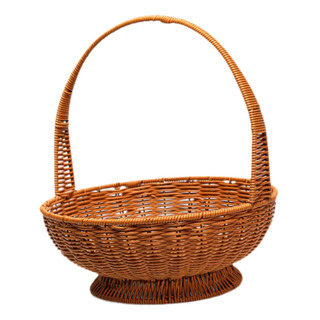Cesta De Almacenamiento Redondo De De Tejido A Mano Cesta L Cesta De Almacenamiento Redondo De De Tejido A Mano Cesta L