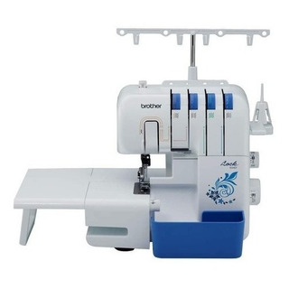 MĂĄquina Overlock E Interlock Brother 3534dt 110v MĂĄquina Overlock E Interlock Brother 3534dt 110v
