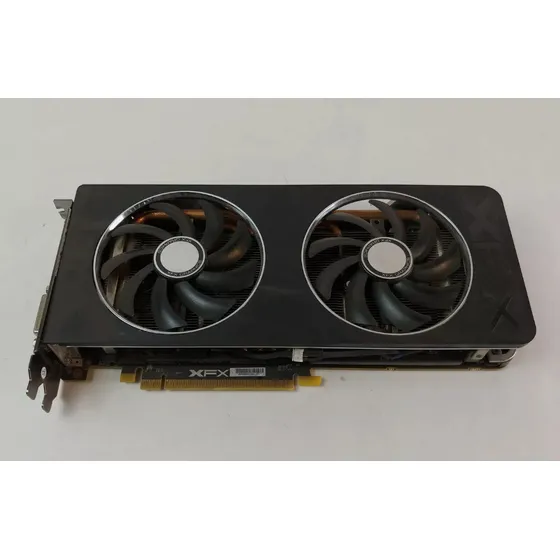 Placa De Video Amd Radeon Xfx R9 270x 2gb