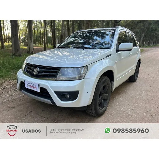 Suzuki Grand Vitara Jlx 2wd 2.0 2015