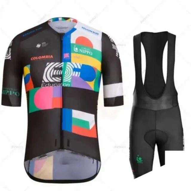 Maillot Ciclismo Caballero Completo Nuevo