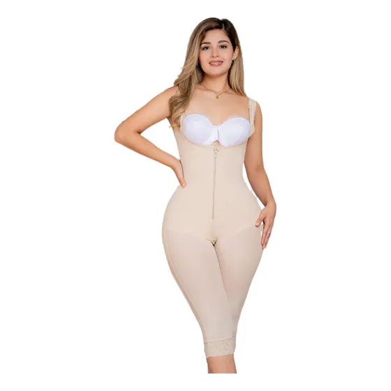 Faja Colombiana Enteriza - Post Parto - Cesárea Cincinati