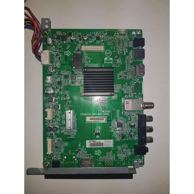 Placa Main Mainboard Philips 39pfg4019/77