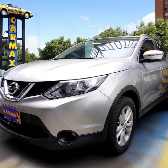 Nissan Qashqai 2017 2.0 Advance At