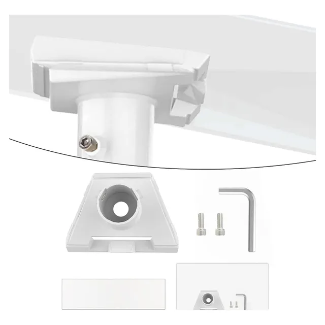 Base Sencilla Solo Soporte Sin Tubo Para Antena Starlink V4