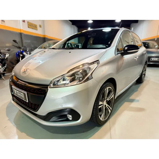 Peugeot 208 1.6 Gt Thp