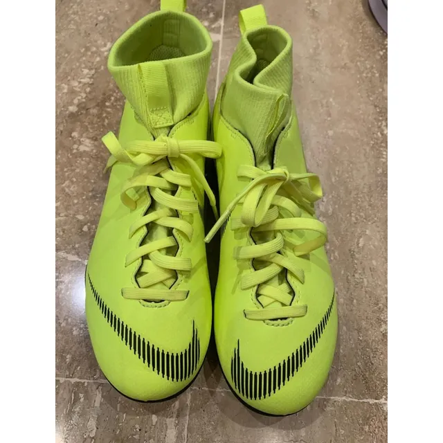 Zapatos Para Futbol Para Niños Marca Nike
