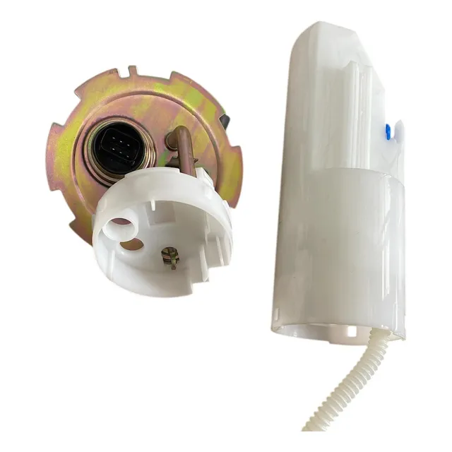 Tapa Y Envase Modulo Gasolina Daewoo Lanos Cielo Nubira