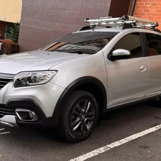 Renault Stepway 2022 1.6 Zen