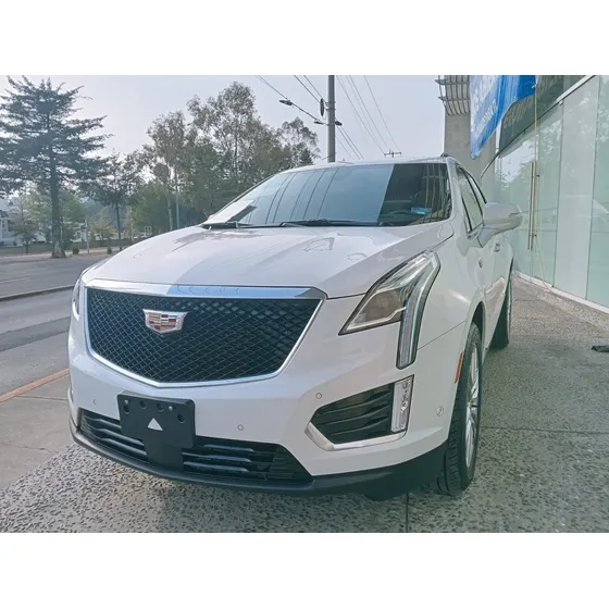 Cadillac Xt5 3.6 Sport At